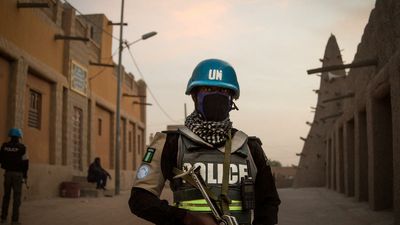 Mali detains Ivorian soldiers, accuses them of being mercenaries