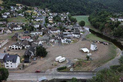 'We miss home': rebuilding lives one year after Europe's deadly floods