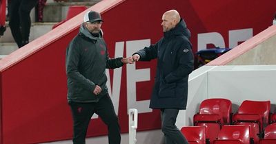 What Jurgen Klopp has said about Erik ten Hag ahead of Manchester United vs Liverpool FC fixture