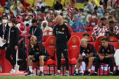 Man United 4-0 Liverpool LIVE! Pre-season friendly result, match stream, goals and latest updates