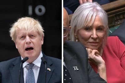 Nadine Dorries: 'Genius' Boris Johnson will return to Number 10 'Churchill-style'