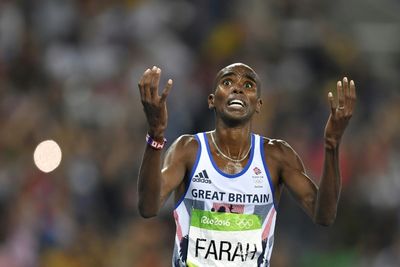 Olympian Mo Farah wins UK plaudits after revealing true past