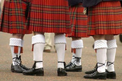 Warning over shortage of kilts as pandemic leads to wedding pile-up