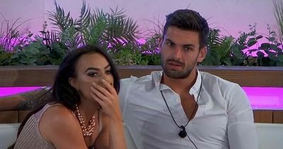 Adam Collard's Love Island ex Rosie Williams says she's 'warned' Paige's family about him