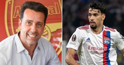 Arsenal's Edu takes transfer matters into his own hands with £67m Lucas Paqueta