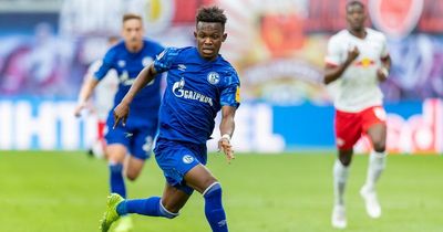 Rabbi Matondo Rangers transfer imminent after Wales winger 'completes' medical and agrees terms