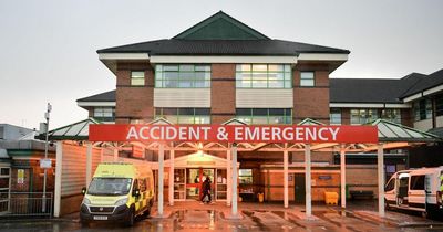 A&E department at Greater Manchester hospital warns it is 'extremely busy' amid heatwave