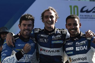 WRT's Habsburg 'repaid Le Mans debt' with Monza WEC win