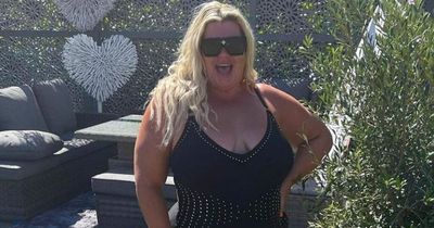 Gemma Collins posts unfiltered swimwear snap as she urges fans to 'just be you'