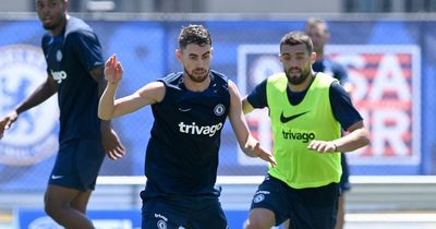 Jorginho reveals stance on his Chelsea future as uncertainty remains over key squad members