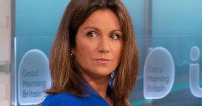 ITV Good Morning Britain's Susanna Reid horrified by expert's Sir Mo Farah fact after he speaks out