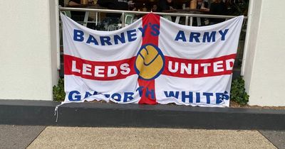 Leeds United Australia diary day one: Beach football, fans out in force, first training session