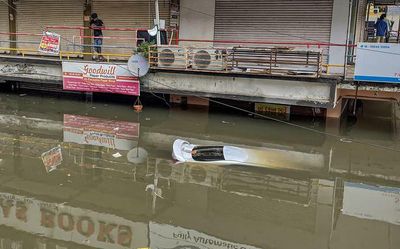 Gujarat rains | Six dead as heavy showers continue; over 27,000 evacuated