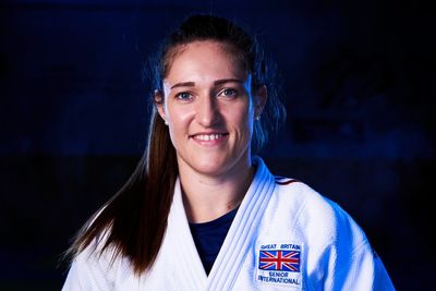 Olympic judoka Natalie Powell hopes inclusive LGBTQ+ environment can change minds