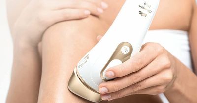 Braun hair removal devices for men and women now have up to 60% off in Amazon Prime Day sale!