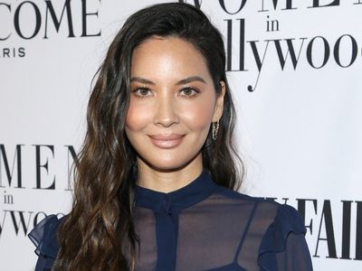 Olivia Munn is ‘so tired’ after baby son’s ‘first sickness’