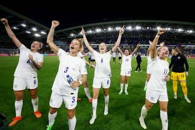 England captain Leah Williamson tells Euro 2022 rivals: ‘You don’t scare us’