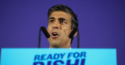 Rishi Sunak claims Boris Johnson has 'good heart' despite quitting his government