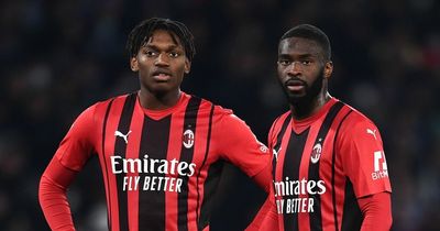 What Fikayo Tomori told Rafael Leao as Chelsea plot £59m transfer amid Raphinha backup plan