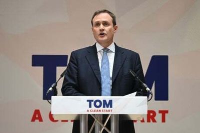 Tom Tugendhat has the drive to tackle vested interests like the Bank of England, says MP