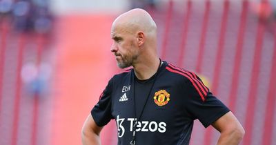 Erik ten Hag's first Man Utd team selection revealed - and five things it tells us