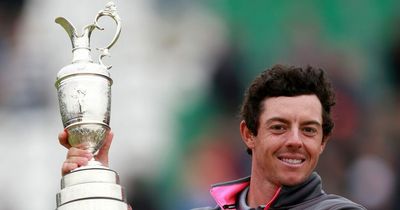 Rory McIlroy predicts 'game of chess' as he bids to end eight-year major drought at Open