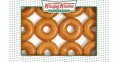 Krispy Kreme cuts cost of doughnuts to celebrate 85th birthday