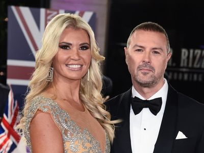 Christine and Paddy McGuinness dealing with marriage ‘ups and downs’ privately: ‘It’s not always going to be plain-sailing’