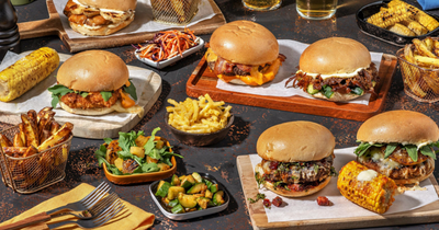 HelloFresh launches craft burger menu line-up for summer