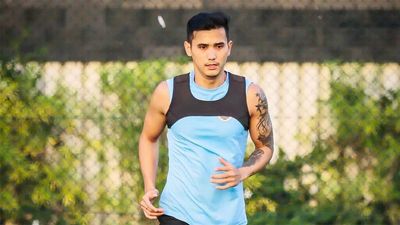 Mumbai City FC agree loan extension for Vinit Rai