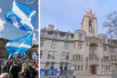 UK Government urges Supreme Court to throw out case for indyref2