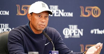 Tiger Woods launches stunning attack on LIV Golf rebels playing at The Open