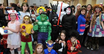 Popular Lanarkshire comic cons scrapped as organisers head for Glasgow