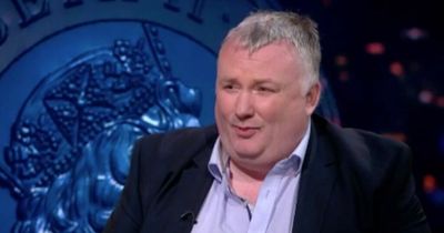 Stephen Nolan: NI presenter overtakes Huw Edwards as BBC's best paid journalist