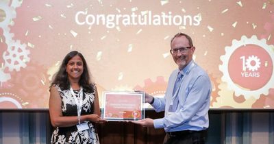 Life-changing innovations celebrated at tenth Emerging Technologies Competition hosted by Royal Society of Chemistry