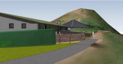 East Lothian 'green' house rejected over claims it would damage skyline