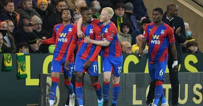 Crystal Palace pre-season tour to start this week as Zaha, Olise, Guehi omissions confirmed
