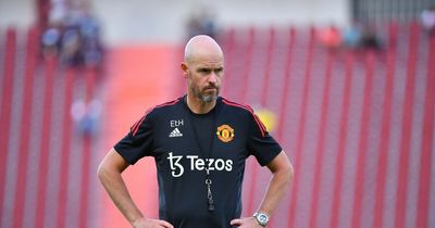 Manchester United fans react to starting line-up vs Liverpool as Erik ten Hag names first team