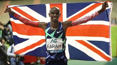 Olympic great Mo Farah reveals he was trafficked to UK at age 9, forced to be child servant