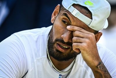 Kyrgios 'needs Sigmund Freud', says McEnroe