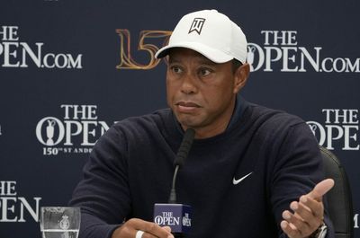 Tiger Woods rips LIV golf in thoughtful rant about how it could hurt young players who make the move