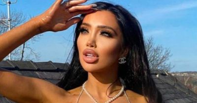 Inside Chloe Khan’s Huddersfield penthouse as she charges £152 a night to rent on AirBnB