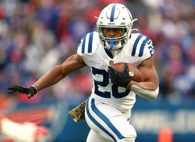 Colts’ Jonathan Taylor is not ESPN’s top running back