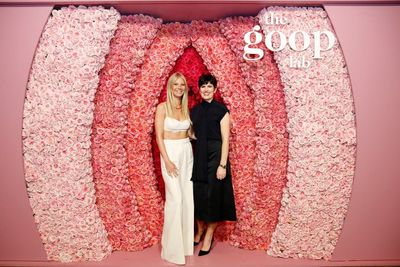 Two men badly burned following fire at Gwyneth Paltrow’s Goop store