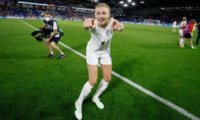 England fear no one, insists Leah Williamson after humbling of Norway