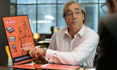 The Good Boss review – Javier Bardem excels in soapy workplace satire
