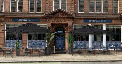 Glasgow's new brasserie and cocktail house to replace Grill On The Corner