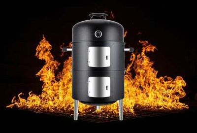 Amazon Prime Day 2022: this BBQ grill and smoker is now less than £54