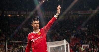 Cristiano Ronaldo's 2022 earnings so far as he misses Man Utd vs Liverpool friendly