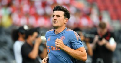 Why Harry Maguire is missing Manchester United's pre-season fixture vs Liverpool FC